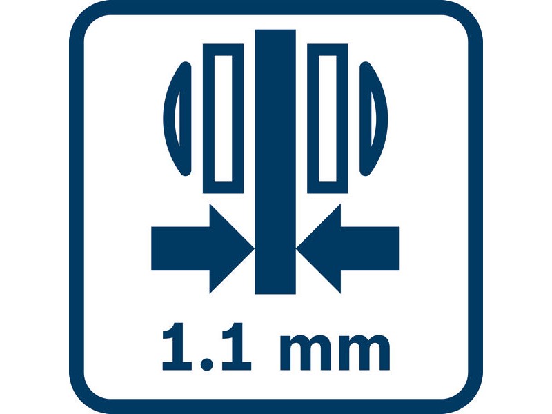 Akumulatorska verižna žaga Bosch PRO GKE18V-30, 06008D3200